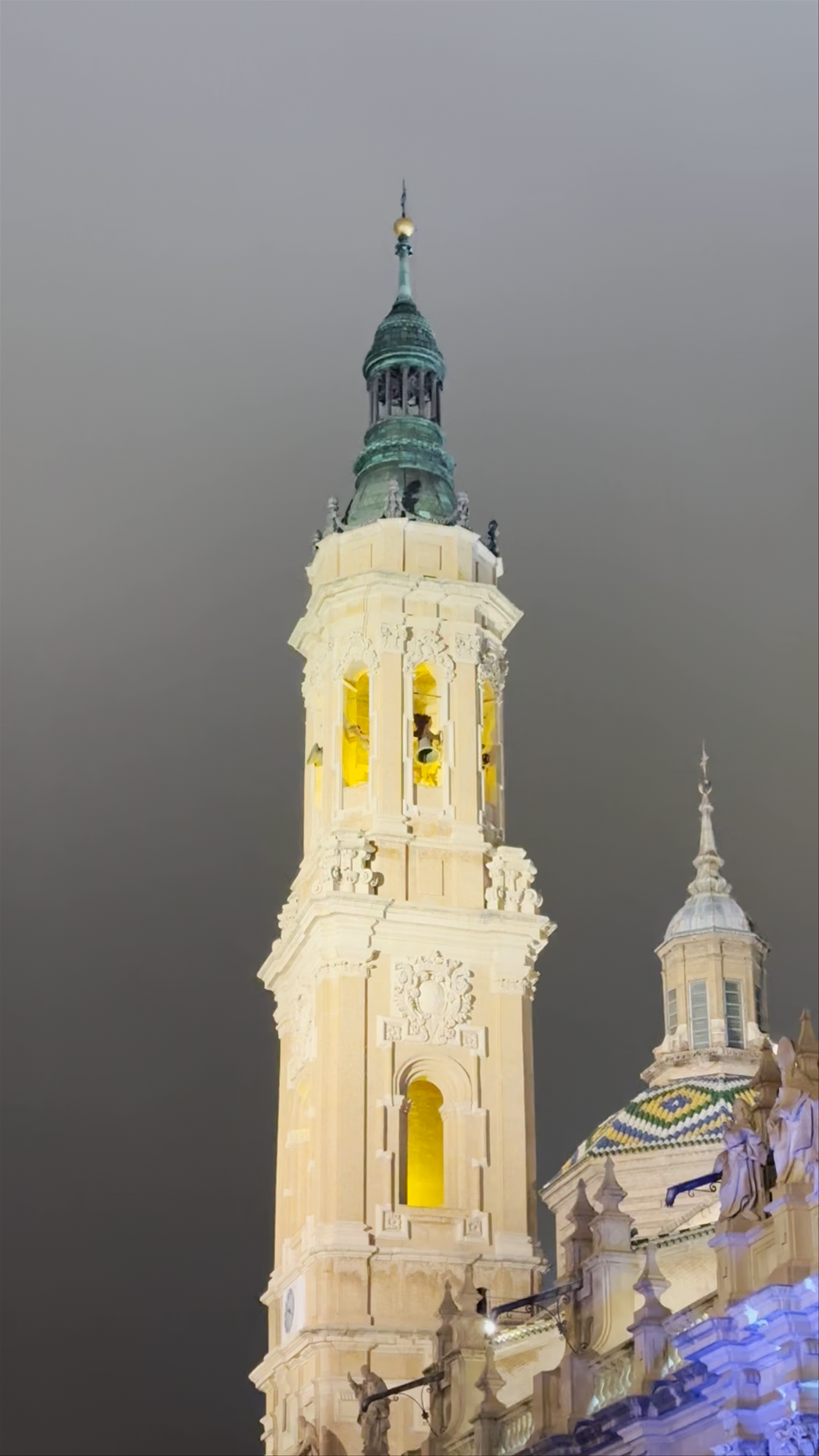 Catedral-Basílica de Nuestra Señora del Pilar