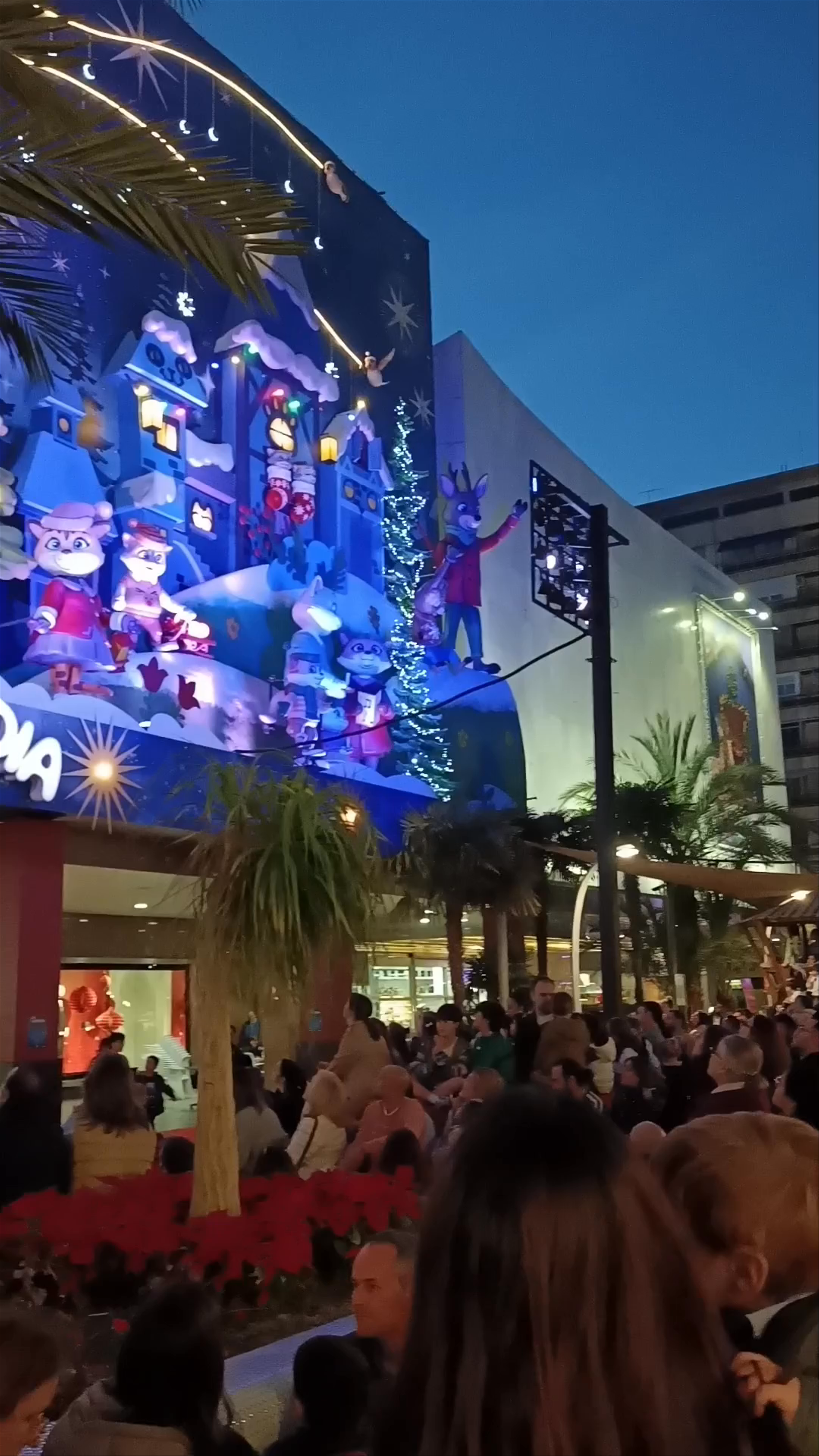 Cortylandia Murcia: Magical Holiday Animatronic Show in Murcia, Spain