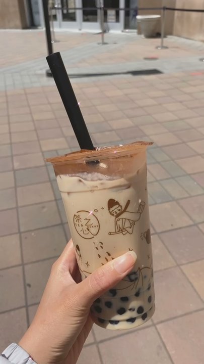 Tea Heart - Boba milktea - Shaved Snow Near Me - Pleasanton, California