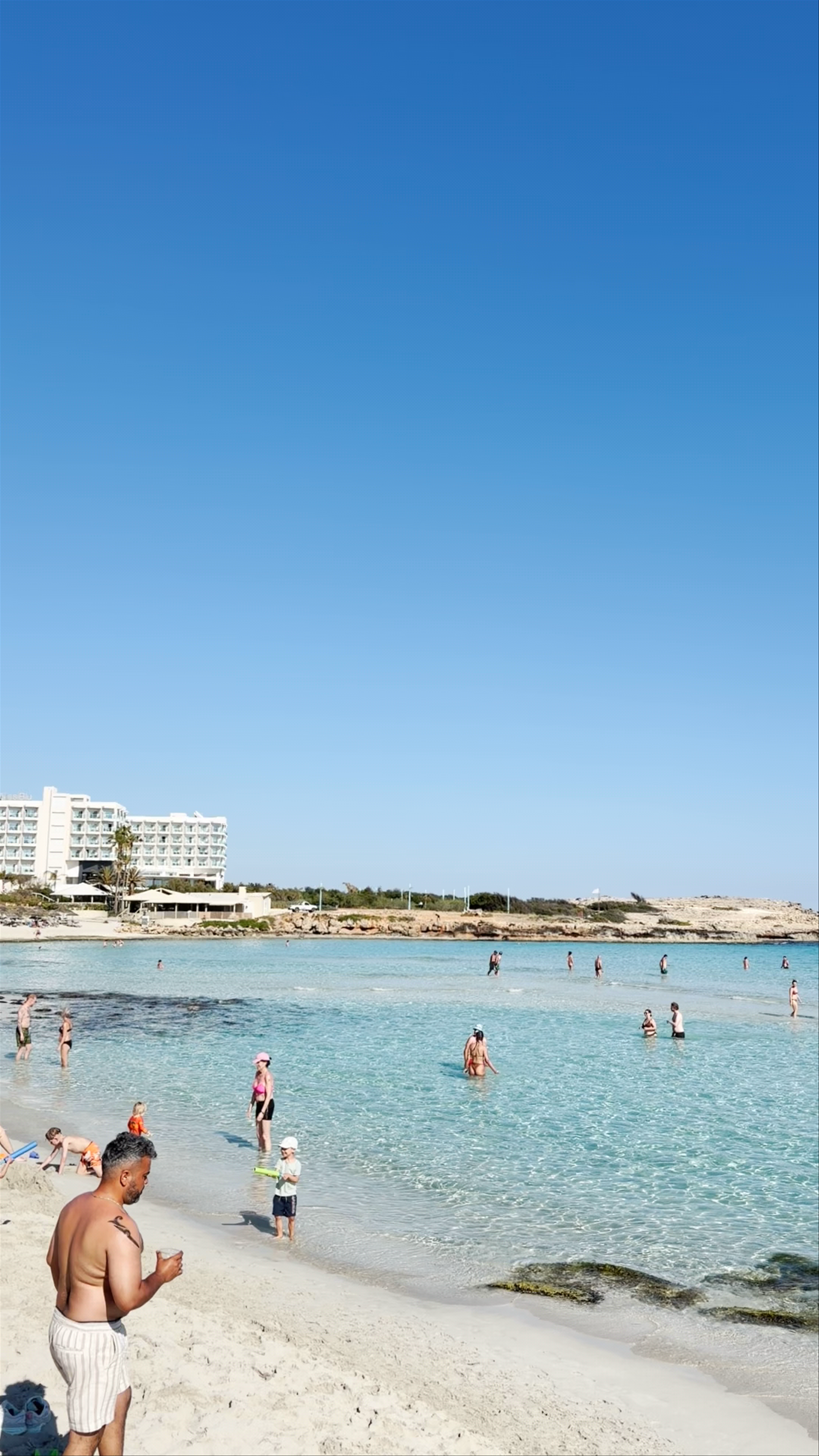 Nissi Beach