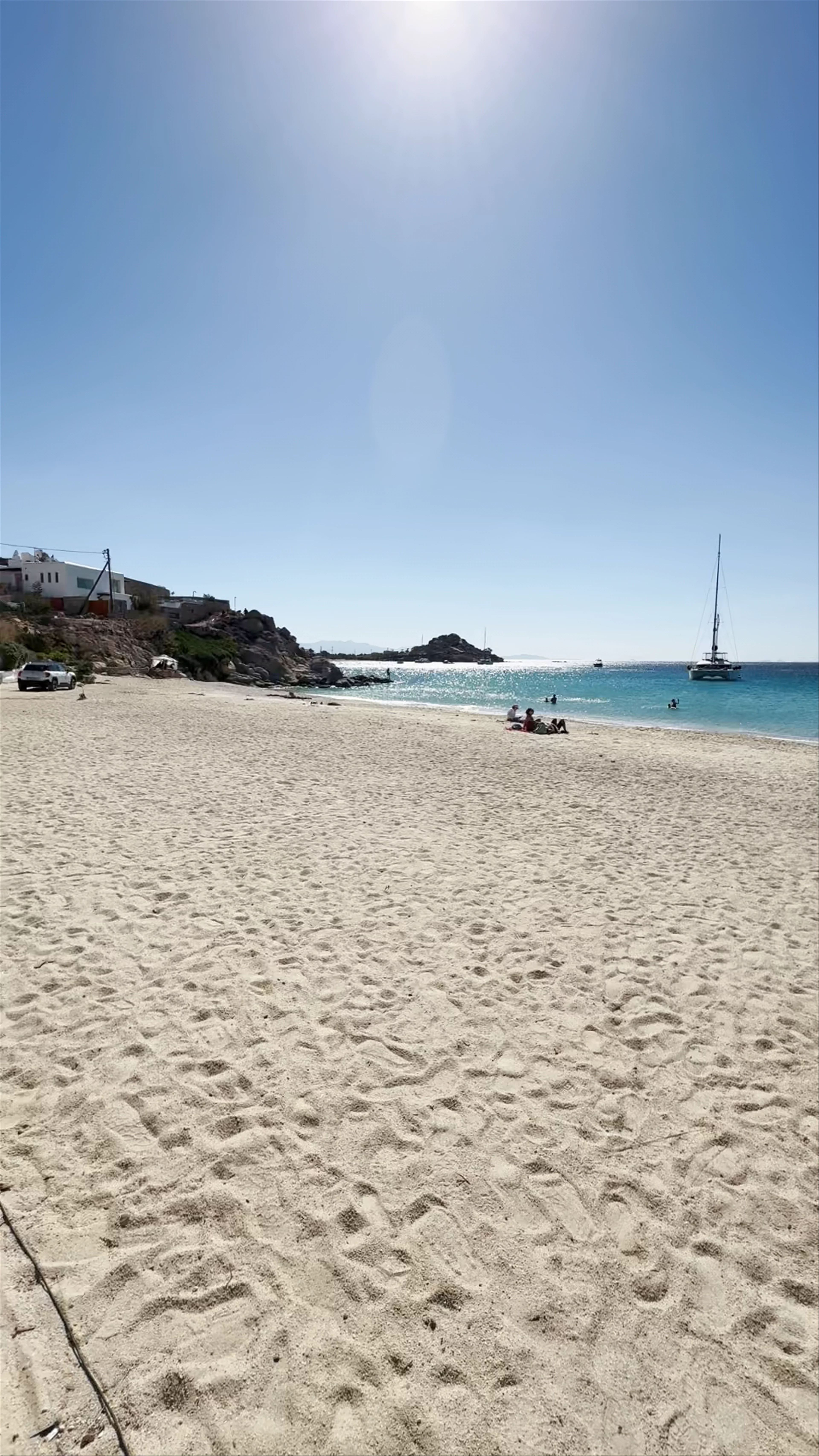Branco Mykonos
