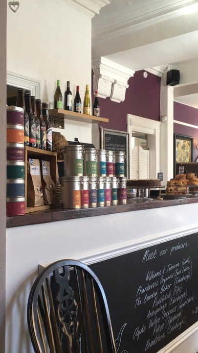 Ostara - Awesome ambiance! - Cafes Near Me - Edinburgh, EDH