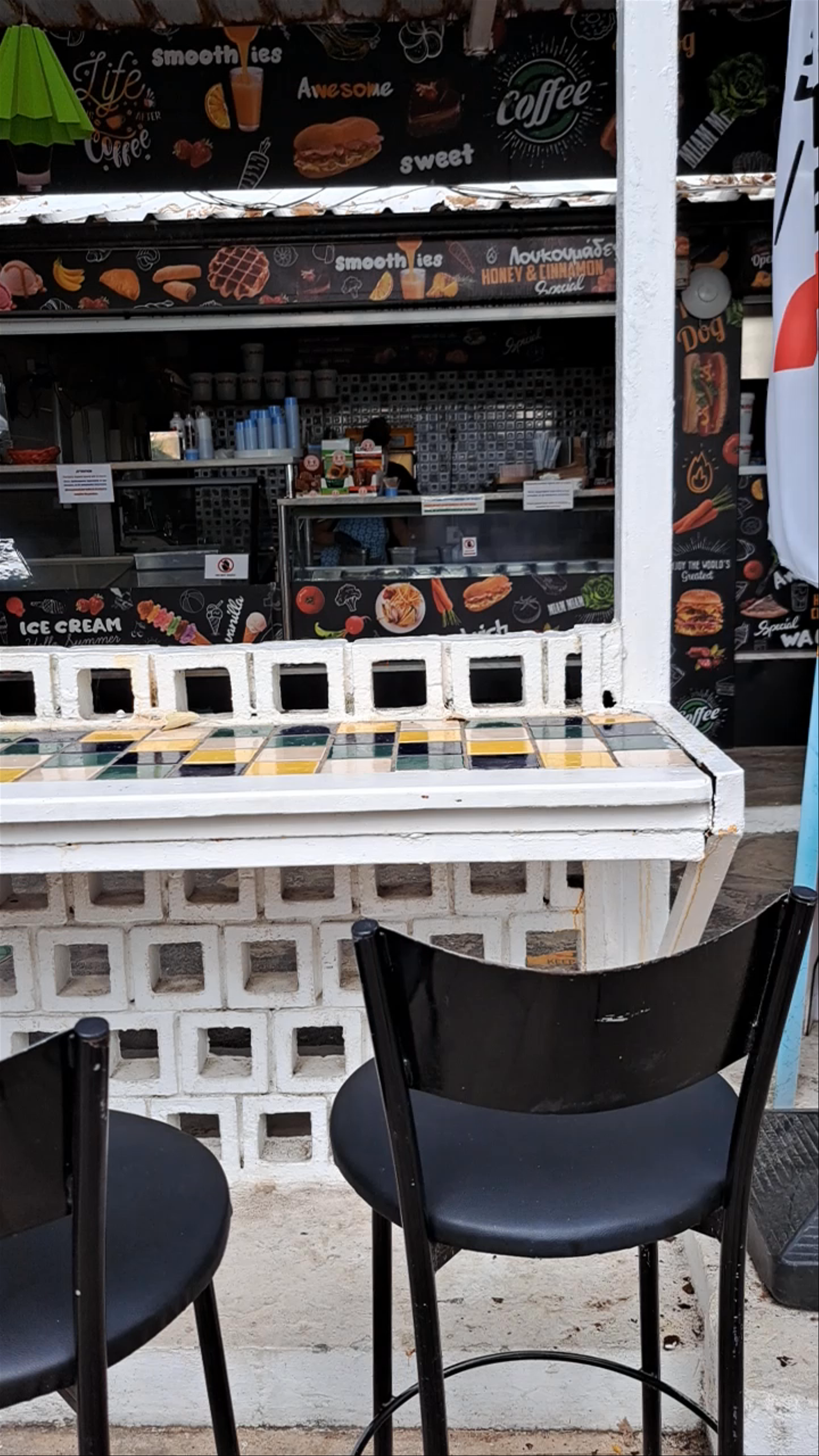 Thalatta Kalamitsi Village Camp