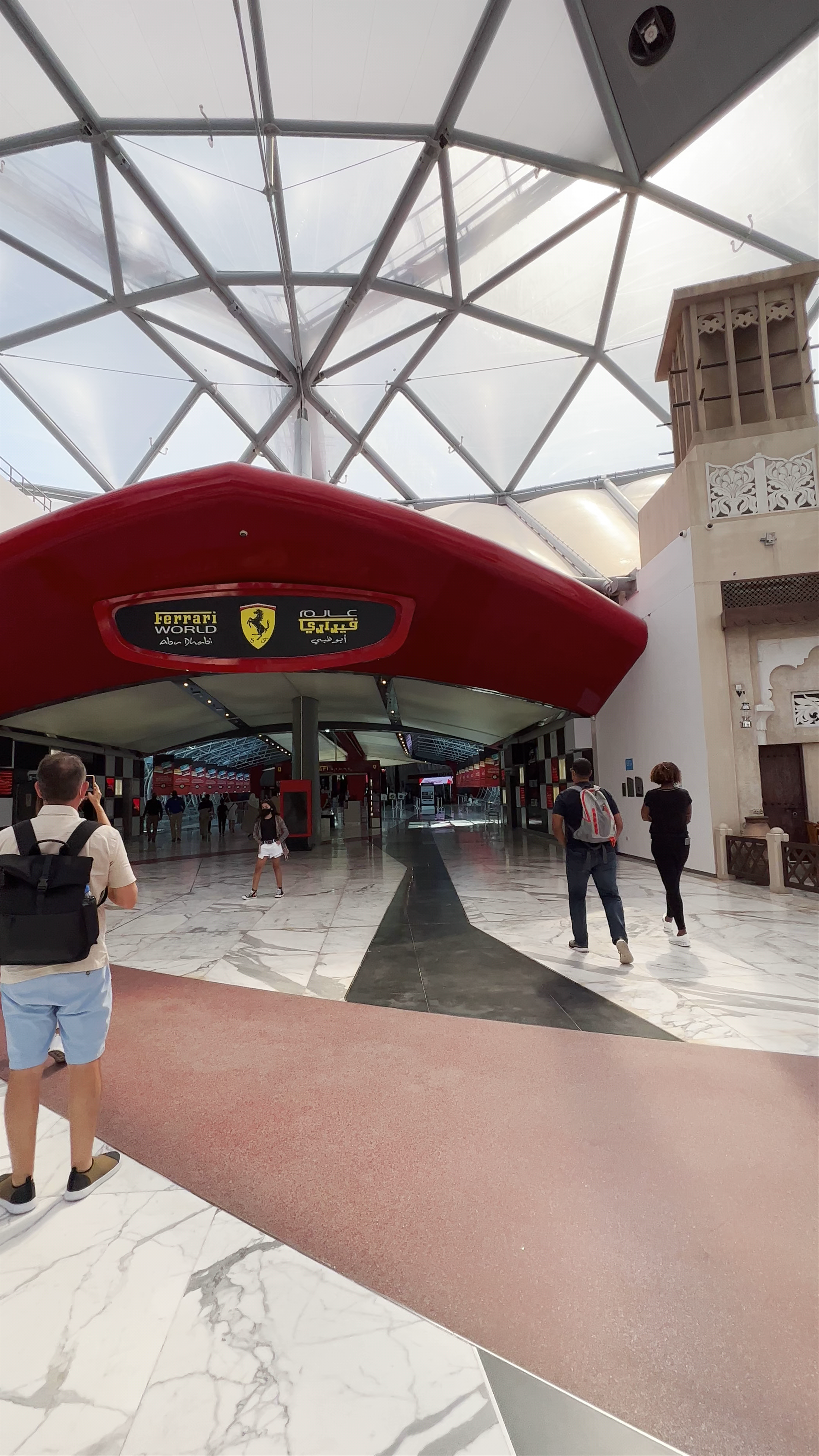 Ferrari World