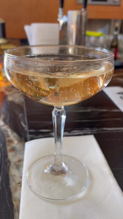 Bodega - Champagne bubbles (after I took a sip) - Wine Bars Near Me - San Francisco, California