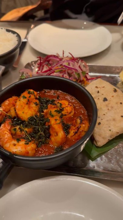 Dishoom - everything we ordered - Indian Near Me - London, XGL