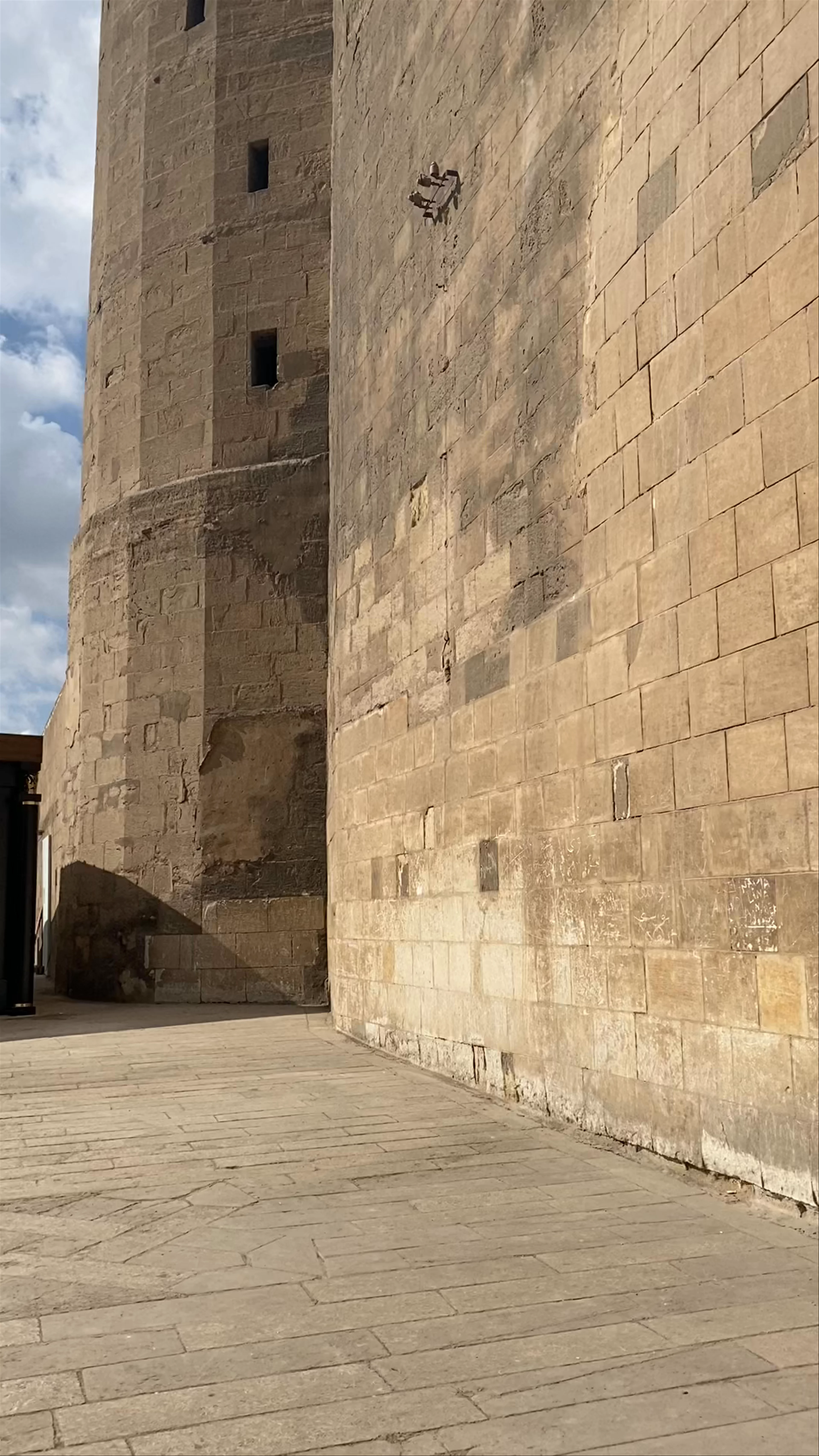 Ciudadela de El Cairo, Privet Entrance Bel Kalaa