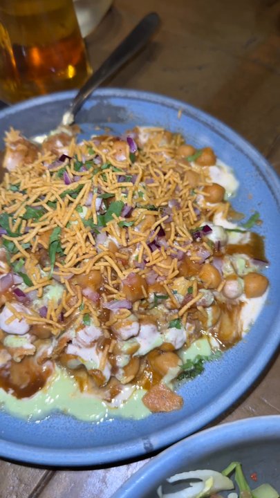 Raja Monkey - Samosa chaat - Food Delivery Services Near Me - Birmingham, XWM