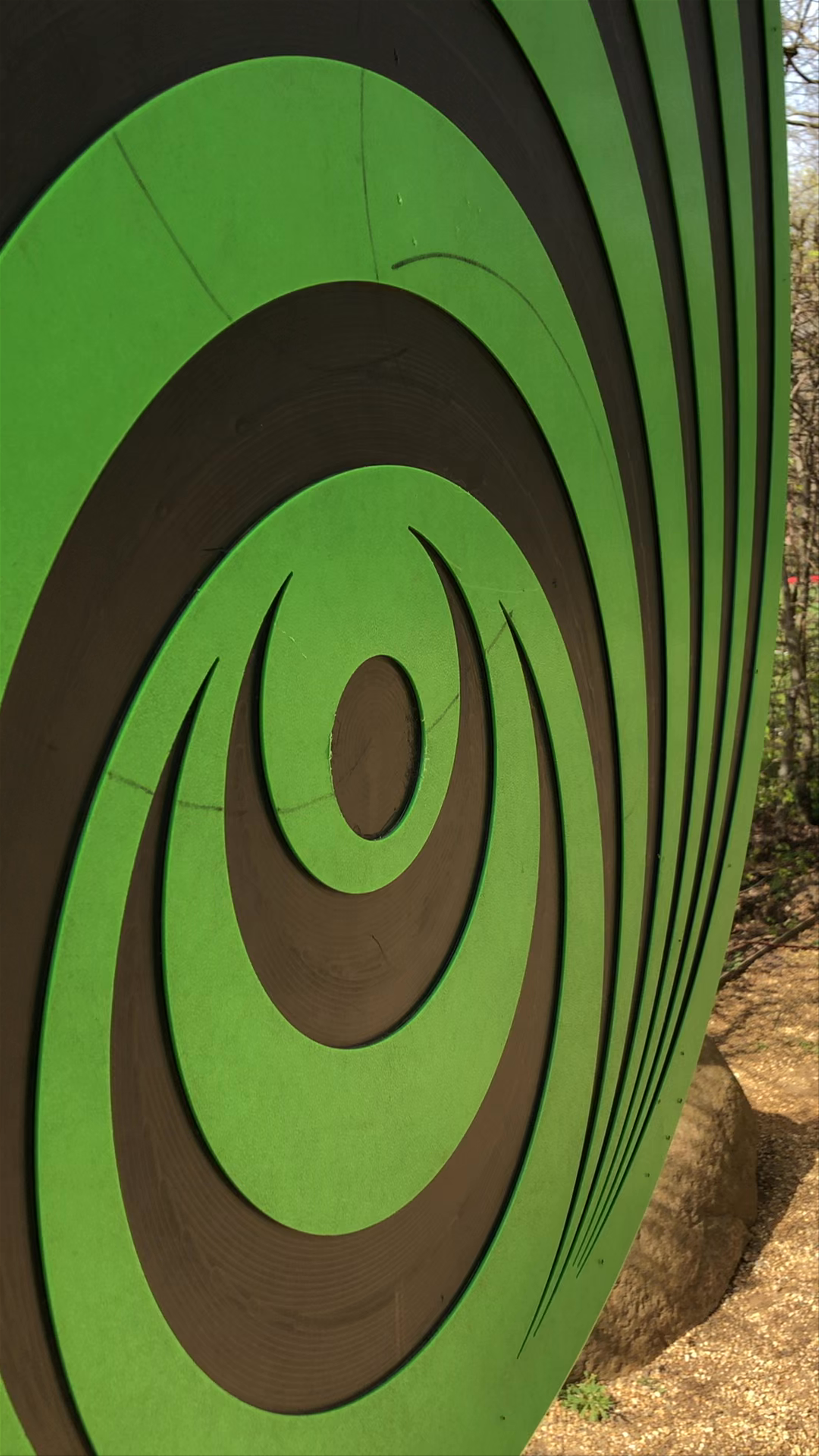 Spielplatz auf der Schlossinsel