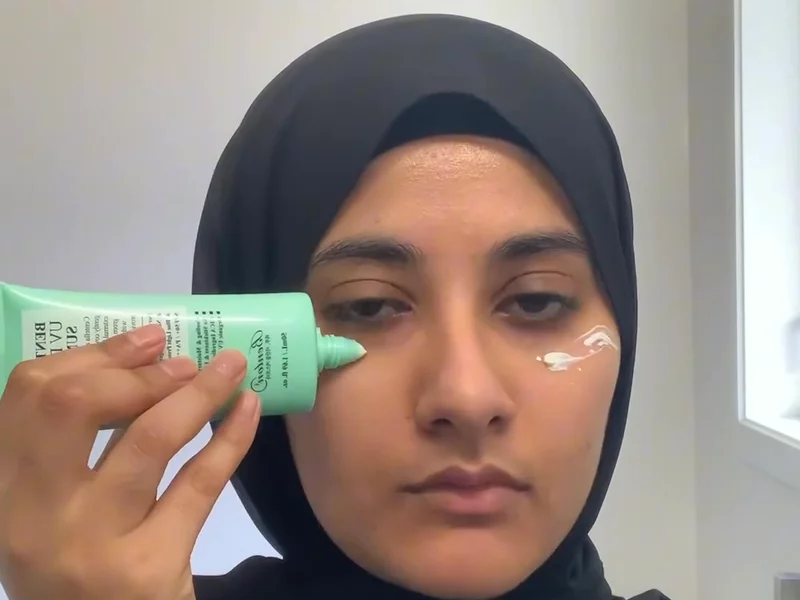 Benton Sunscreen Launch