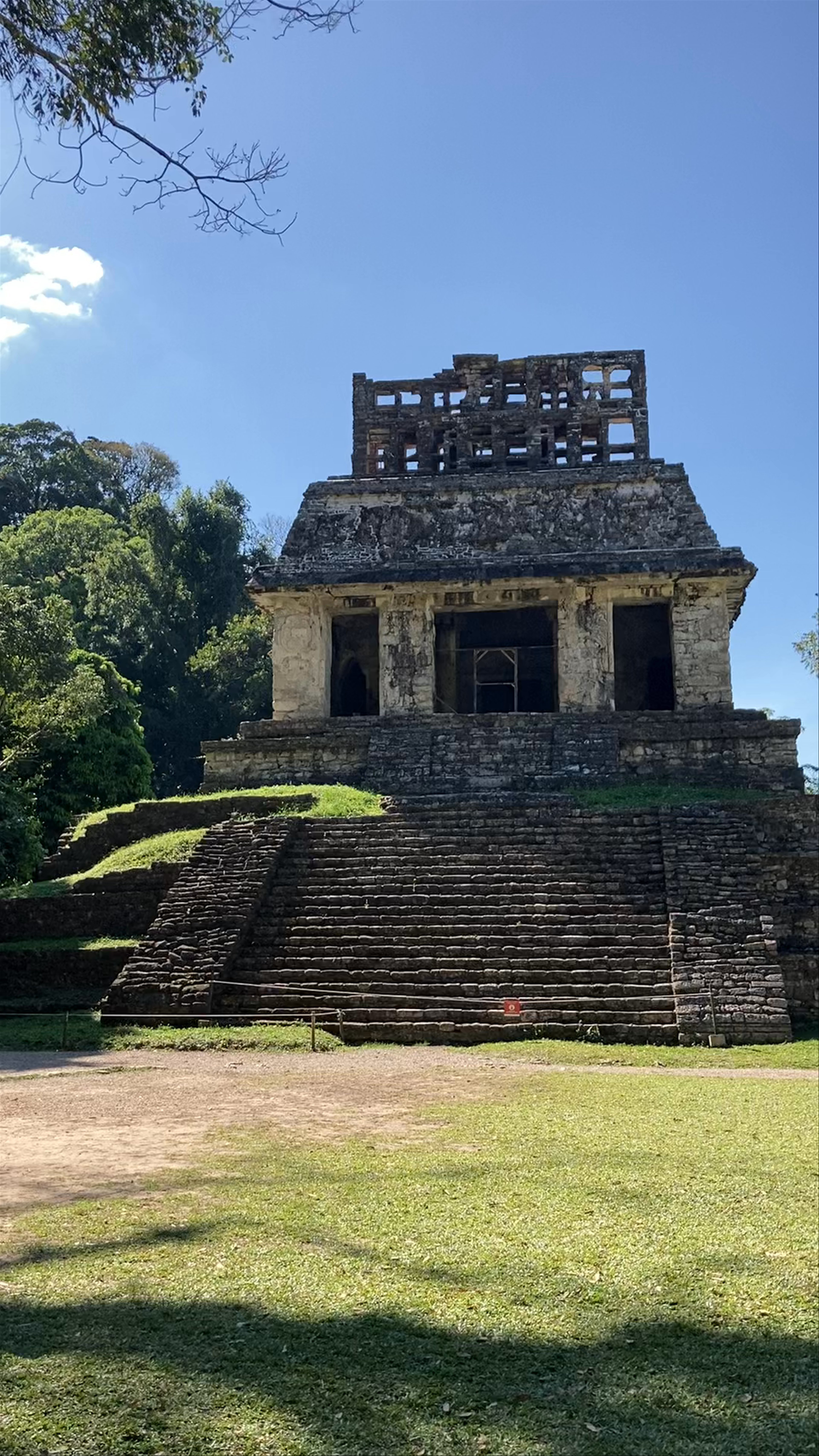 Zona Arqueológica Palenque