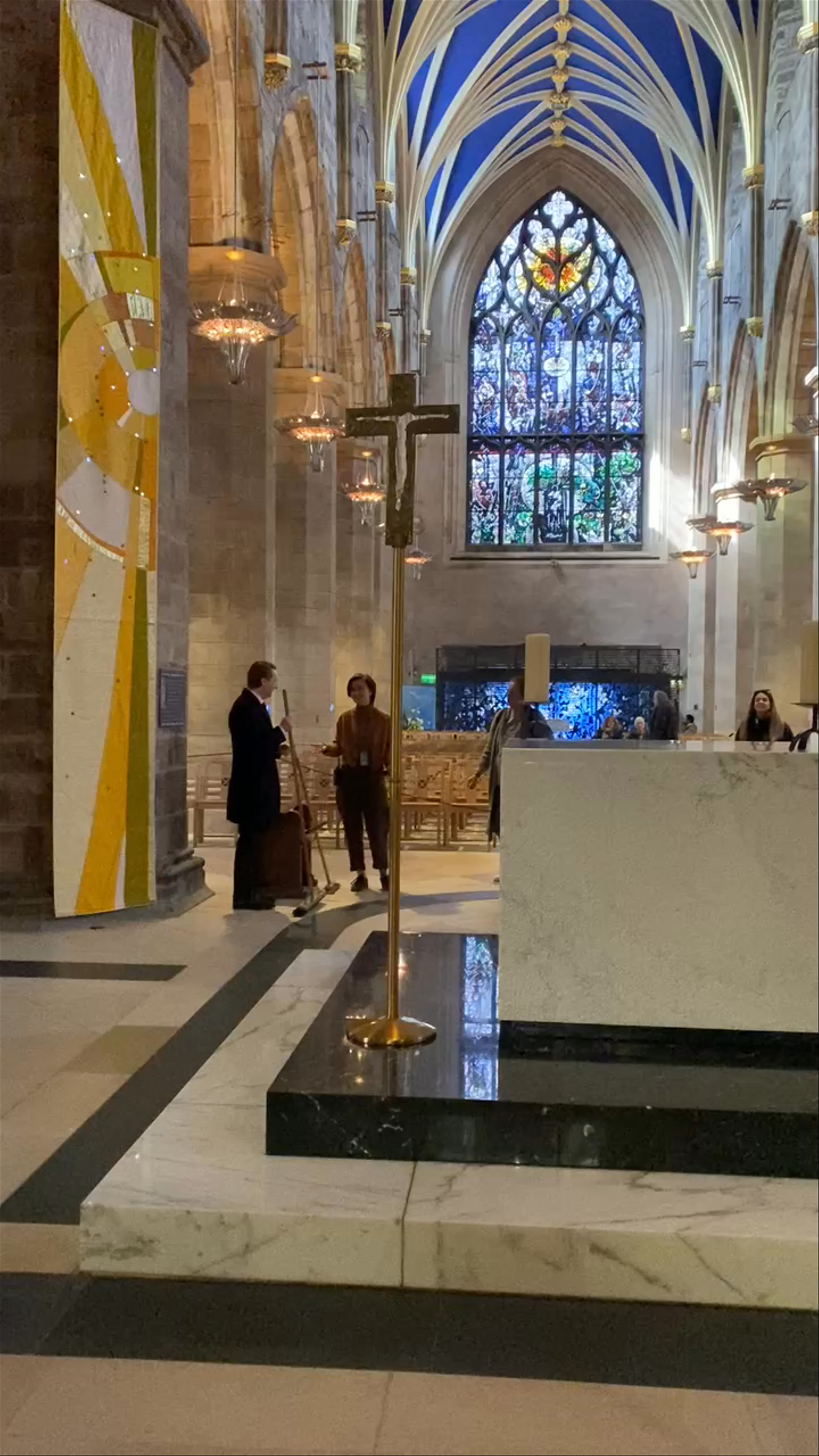 St Giles' Cathedral