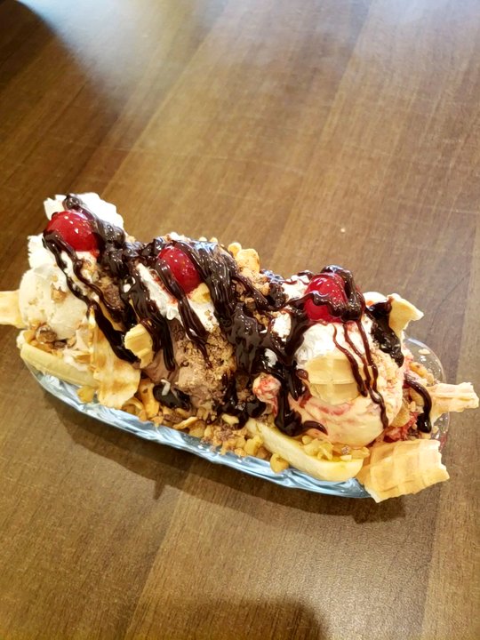 Crepes & Cones - Desserts Near Me - Richmond, Texas