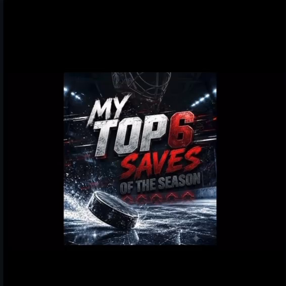 Mathias Mancik: Top 6 Saves of the 2025/26 Season