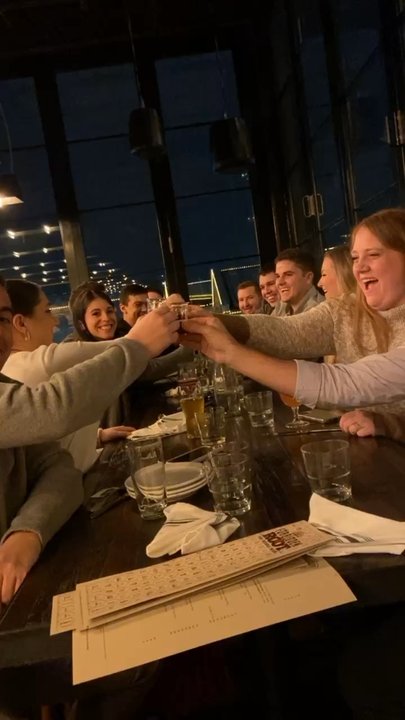 Forbidden Root - Happy birthday to my husband! - Brewpubs Near Me - Columbus, Ohio