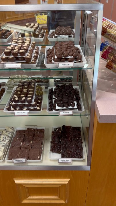 Anthony-Thomas Candy Shoppes - Chocolates - Candy Stores Near Me - Columbus, Ohio