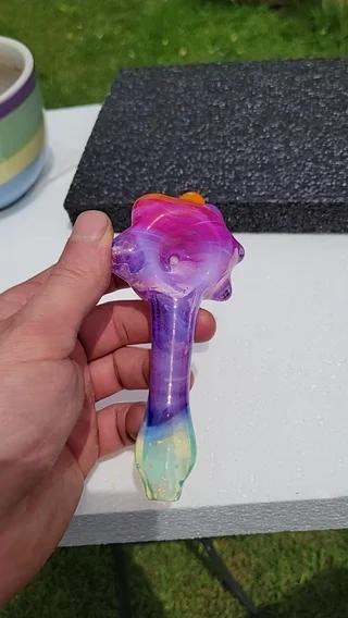 Preview pic of Vice city color fade spoon