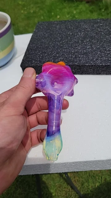 Preview pic of Vice city color fade spoon