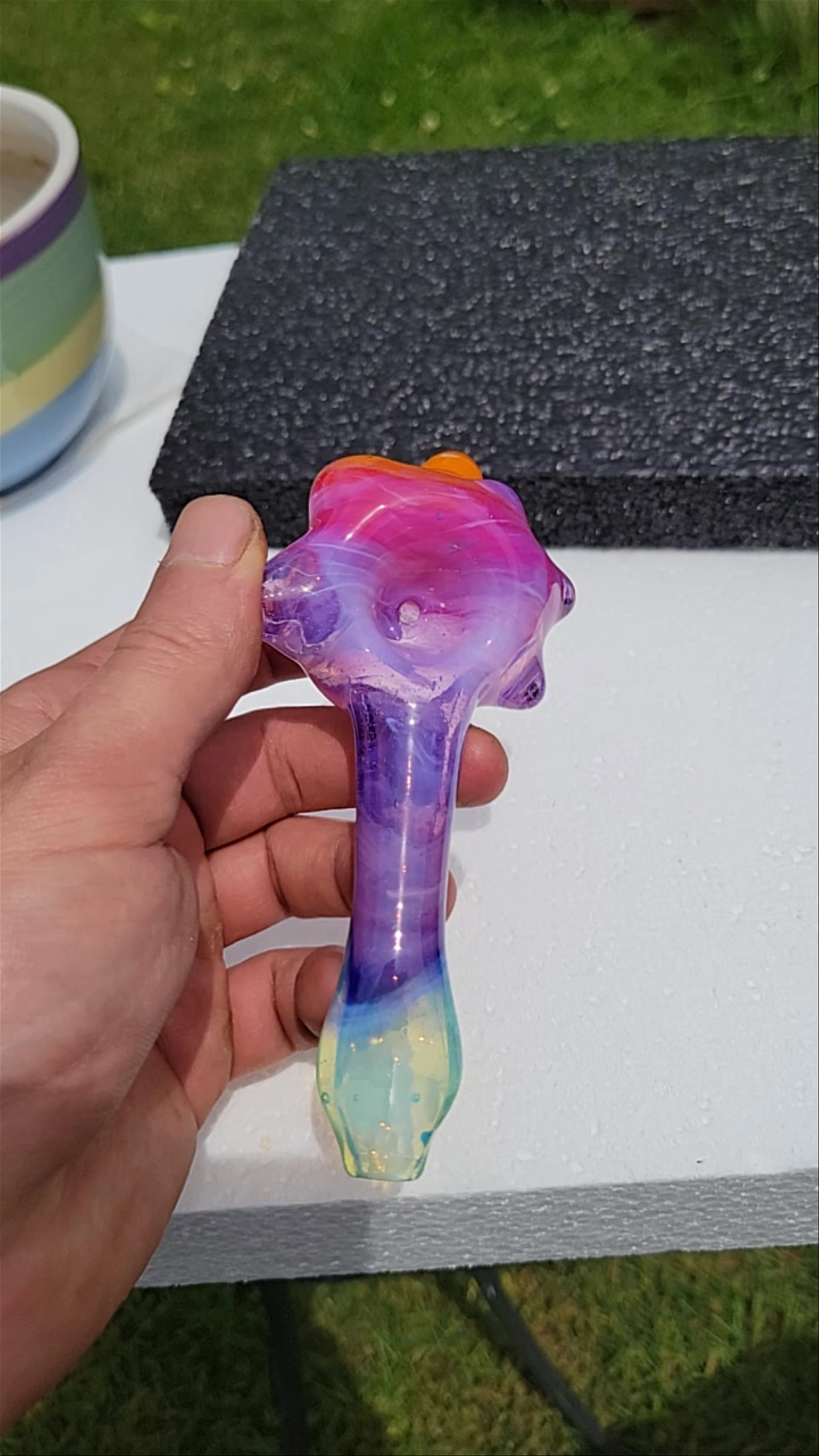 Preview pic of Vice city color fade spoon