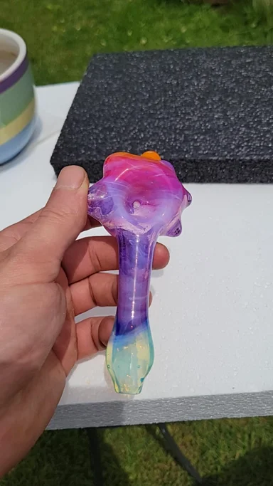 Preview pic of Vice city color fade spoon