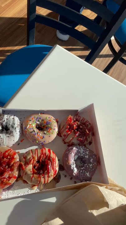 Duck Donuts - Yumm - Donuts Near Me - Virginia Beach, Virginia