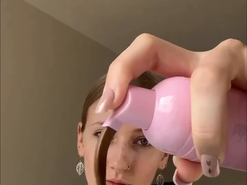Self Tan Video Example