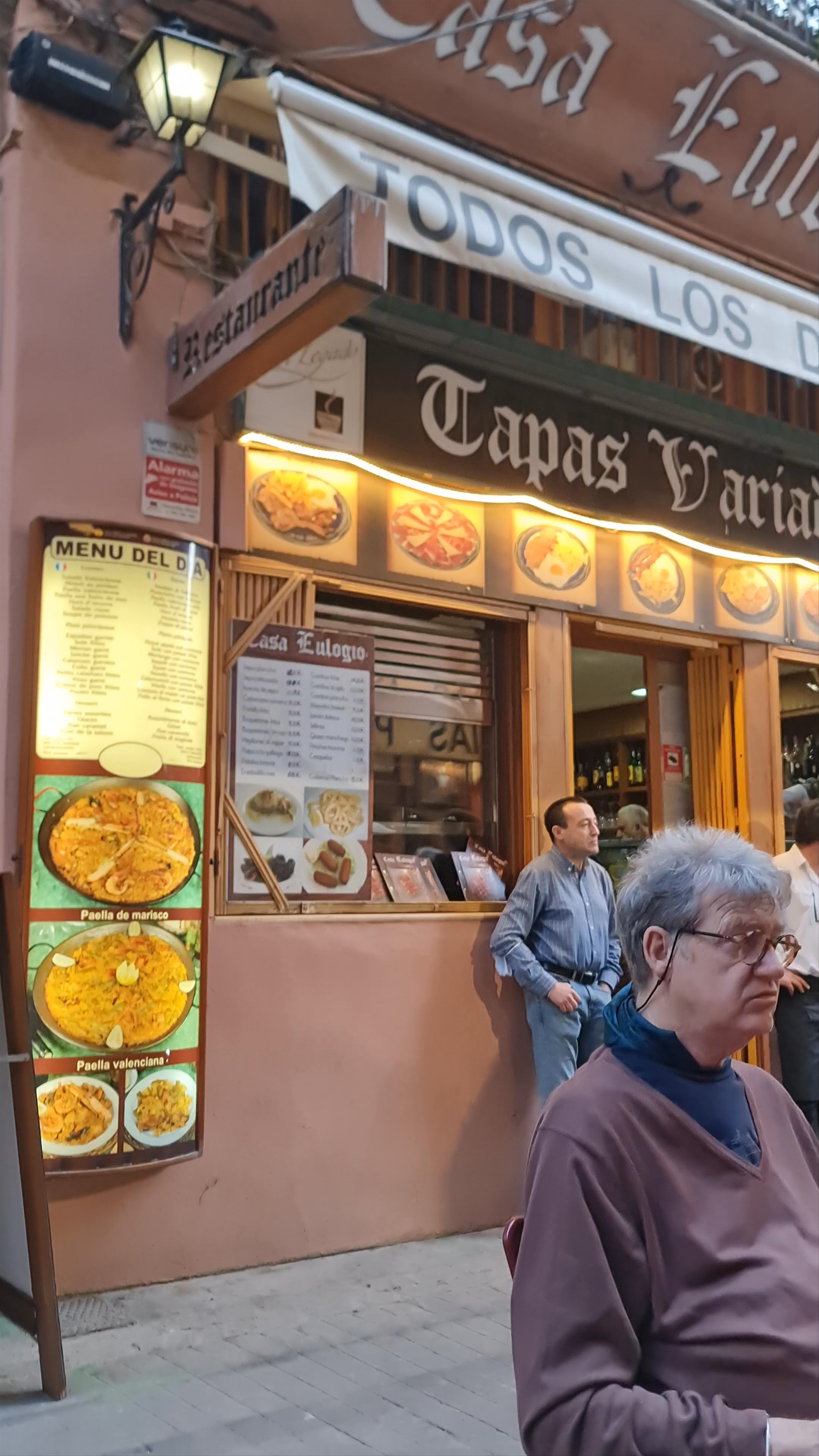 Restaurante Casa Eulogio