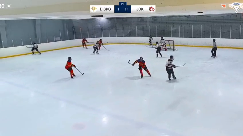 Josef Danihelka's Dazzling Goals & Skating Highlights | Jokipojat U20