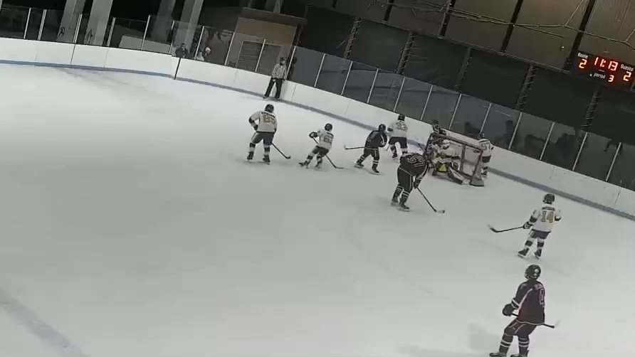William Gillis: Sniper Goal Highlights with Twin Bridges Lightning 16U A