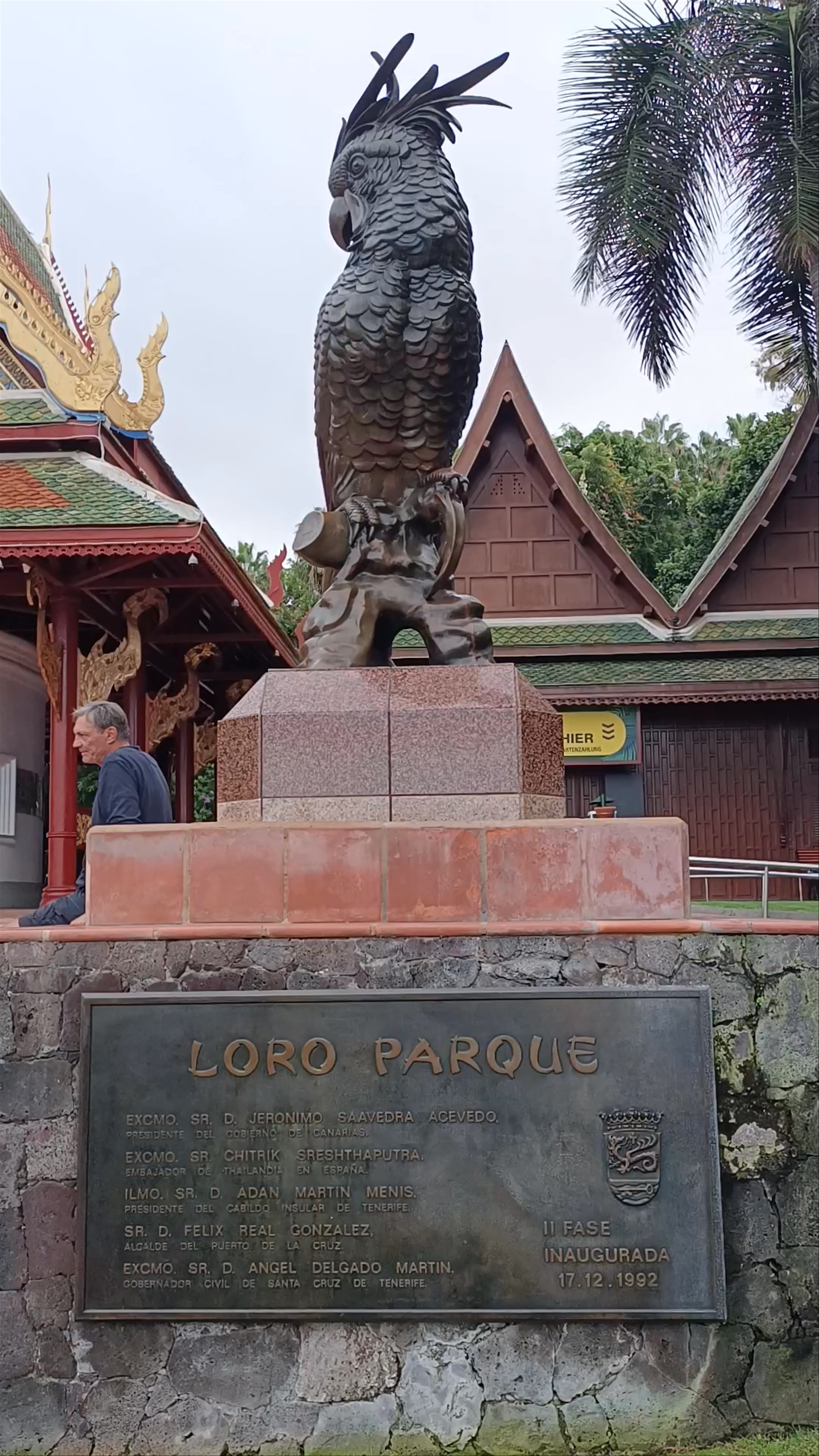 Loro Parque: Exotic Wildlife and Tropical Charm in Puerto de la Cruz