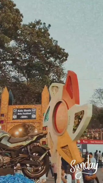 Photo of Kala Ghoda