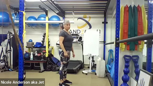 3/23/2023 Balanced Strength & Mobility Class w/ Jeanette Delman