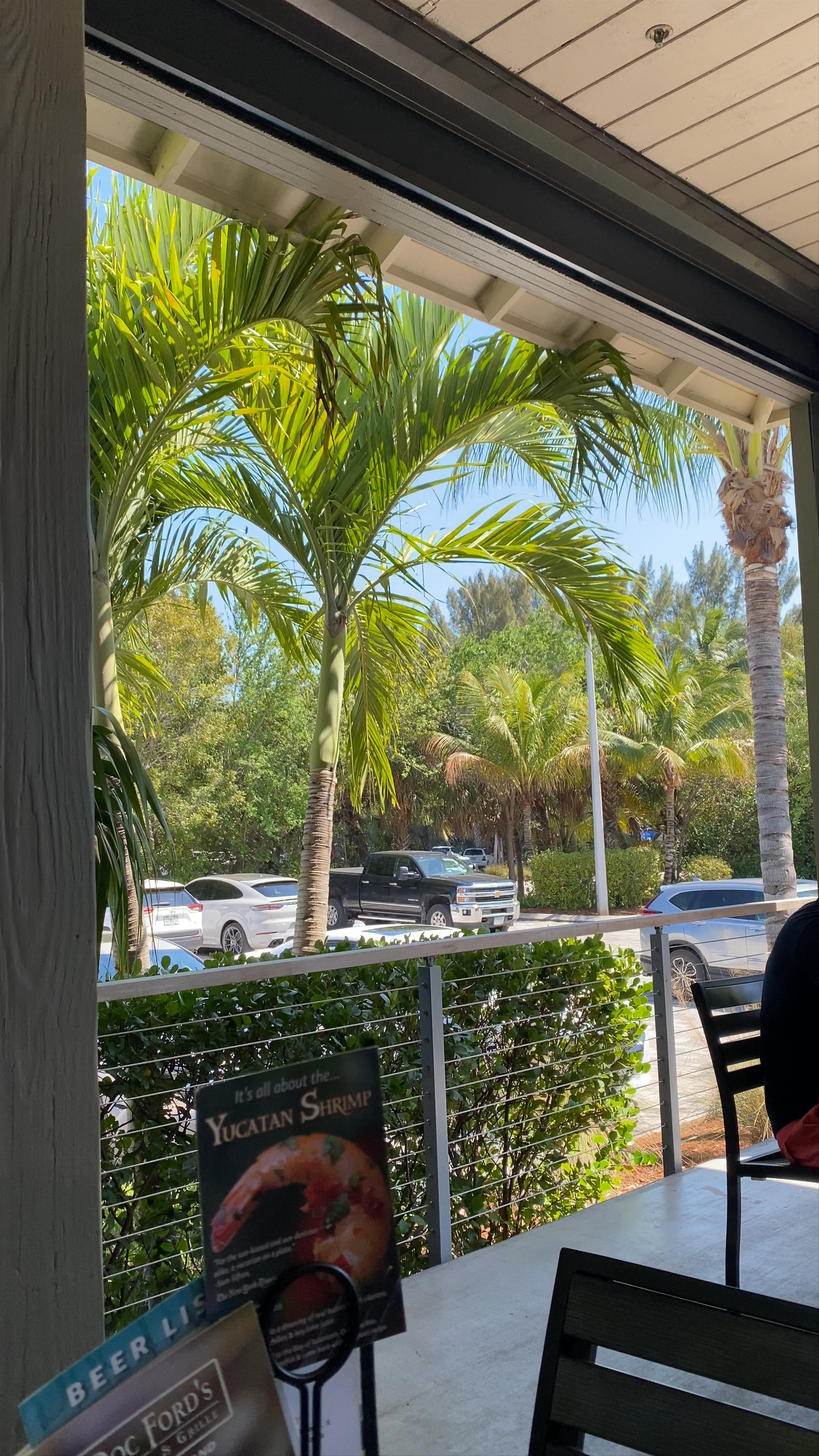 Fresh Flavors and Tropical Vibes at Doc Ford's Rum Bar & Grille
