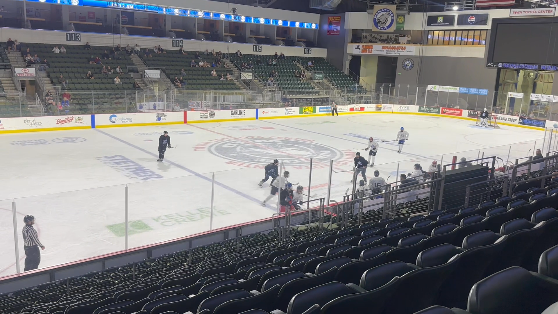 Krew Krieger's Unforgettable Goals | WHL Camp Highlights