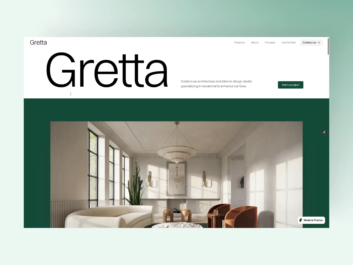 Gretta