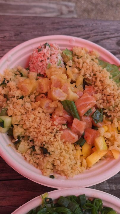 Cosmic - Wow poke - Coffee & Tea Near Me - Austin, Texas