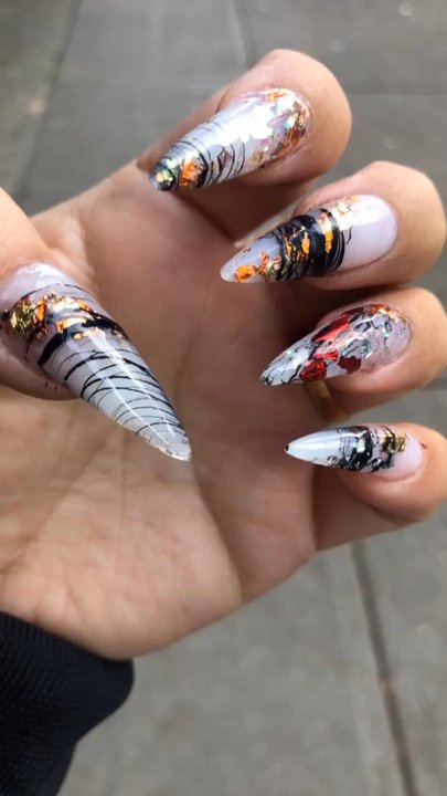 Stella Nails - Nail Salons Near Me - Vancouver, British Columbia