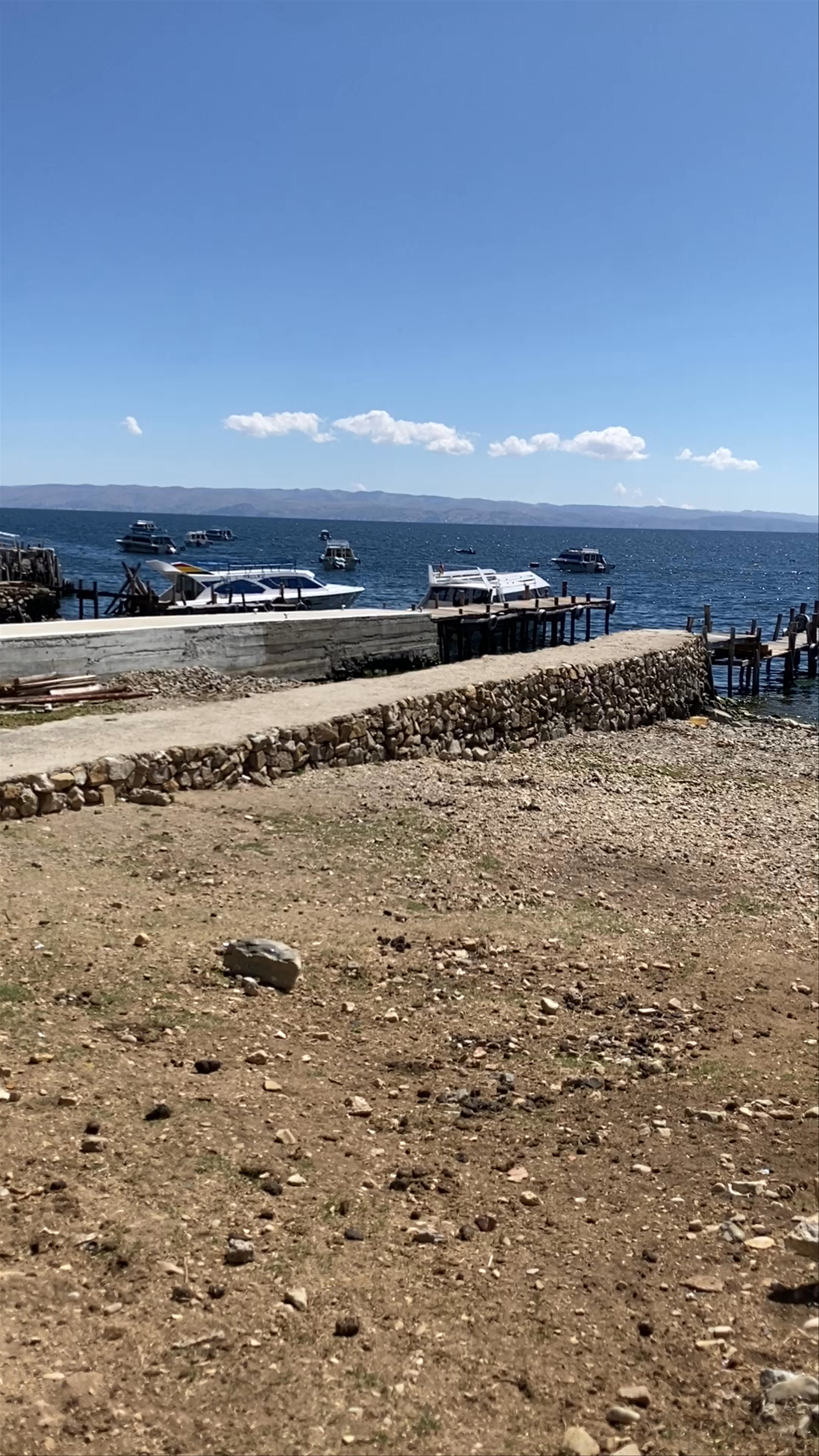 Puerto Sur Isla del Sol