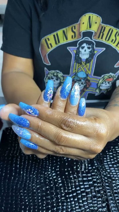 A Nails & Spa - Nail Salons Near Me - Dallas, Georgia