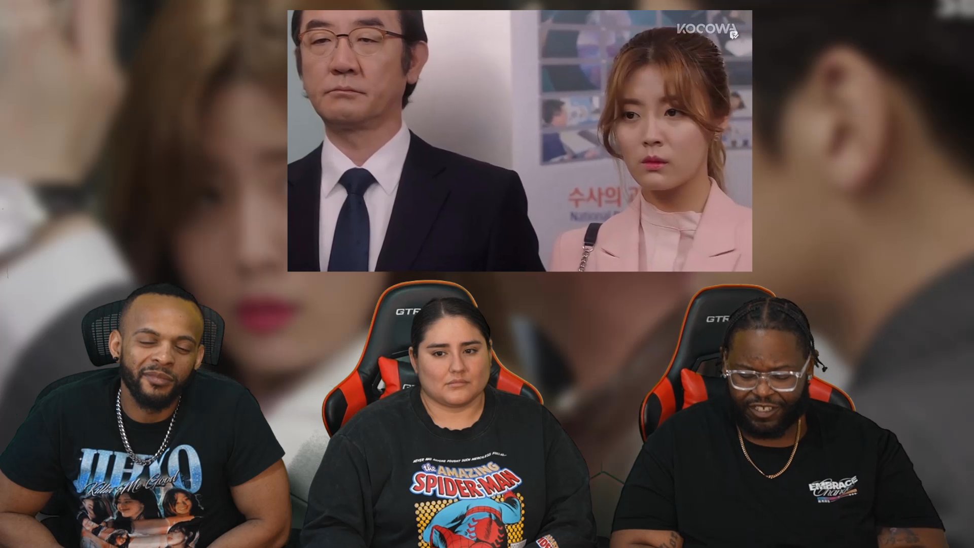 (uncut) Suspicious Partner EP 15 Chief Prosecutor My Goat.....