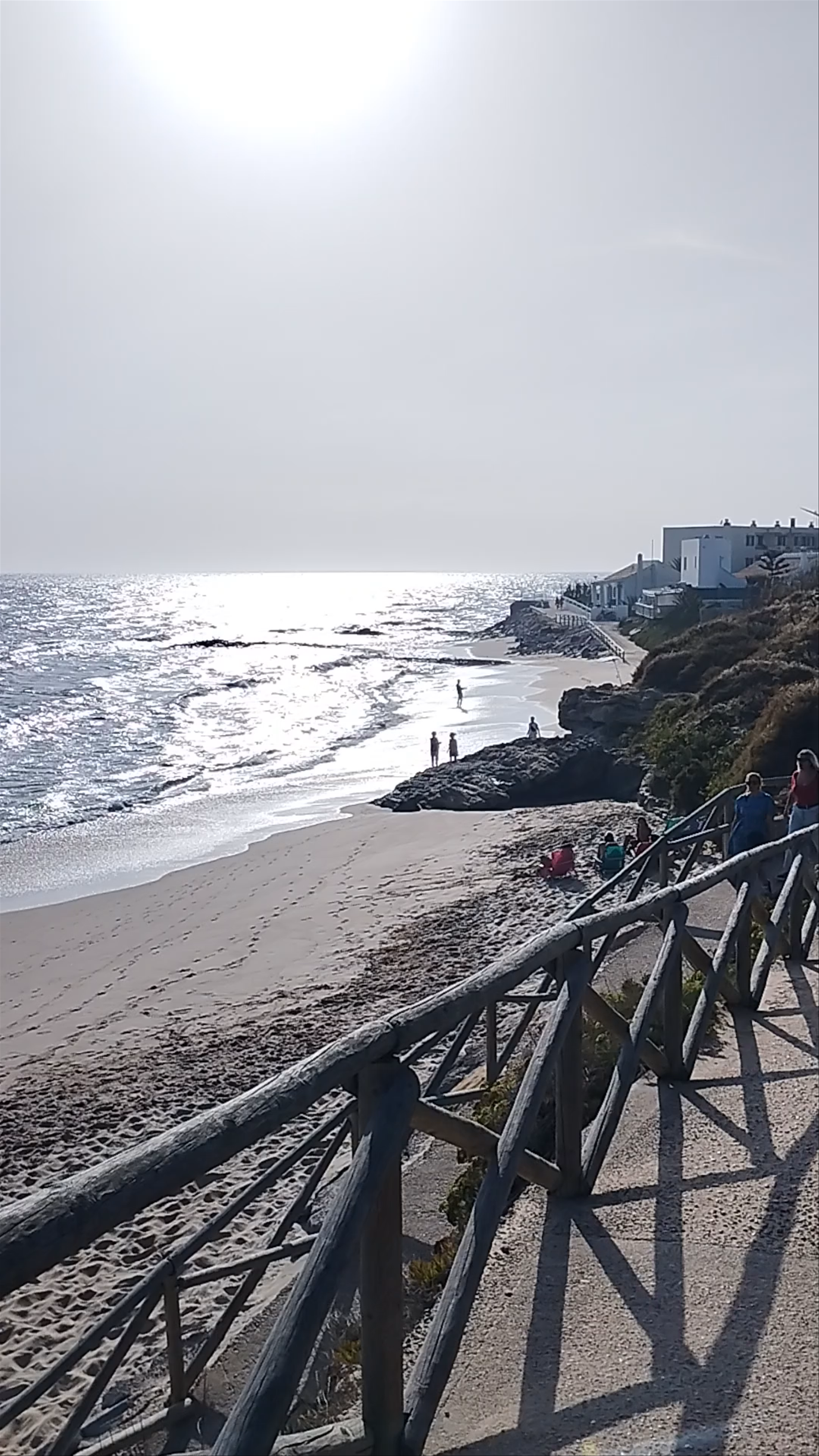 Playa de los Caños de Meca