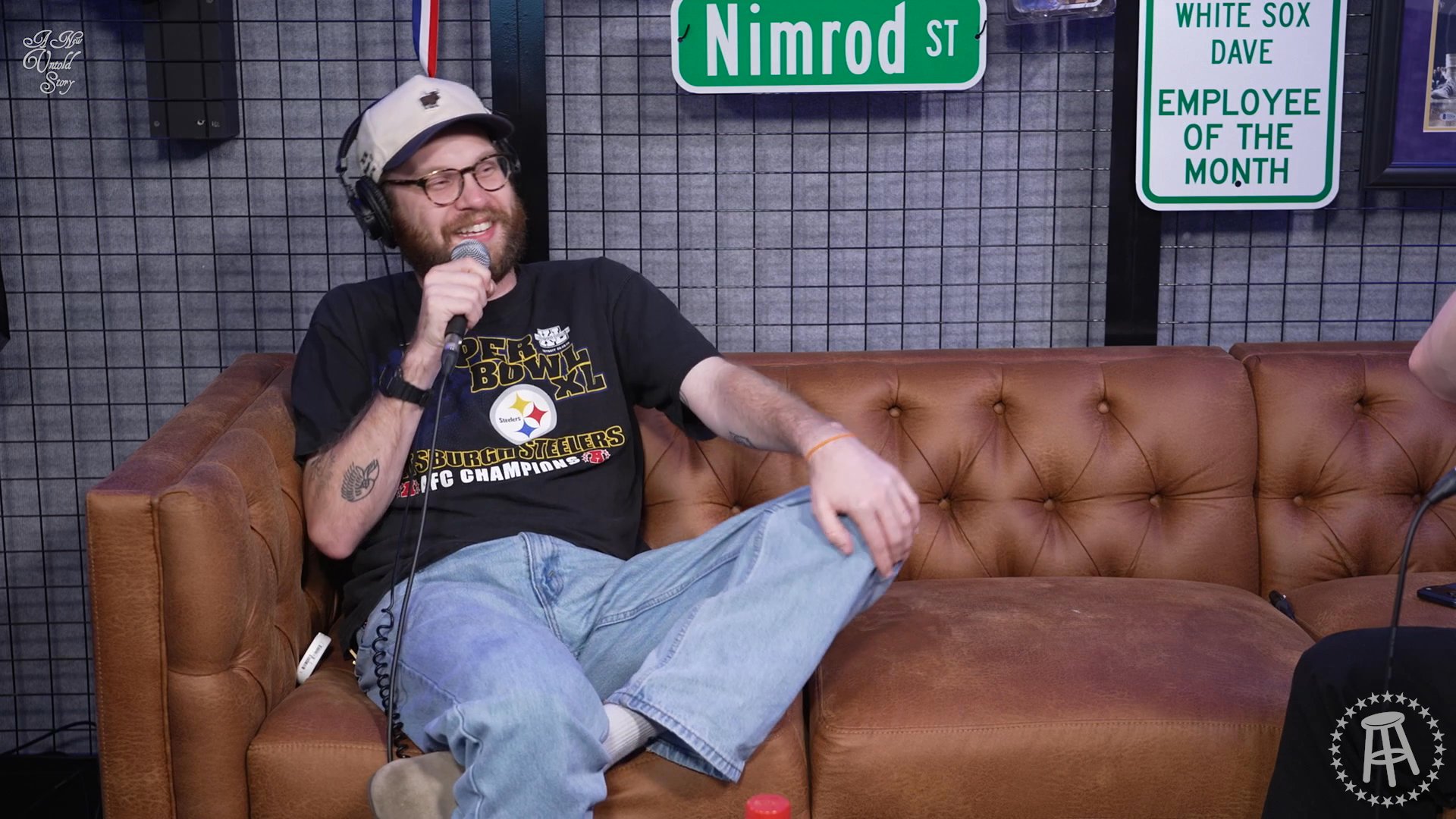 Green Out at The Fray - A New Untold Story: Ep. 515