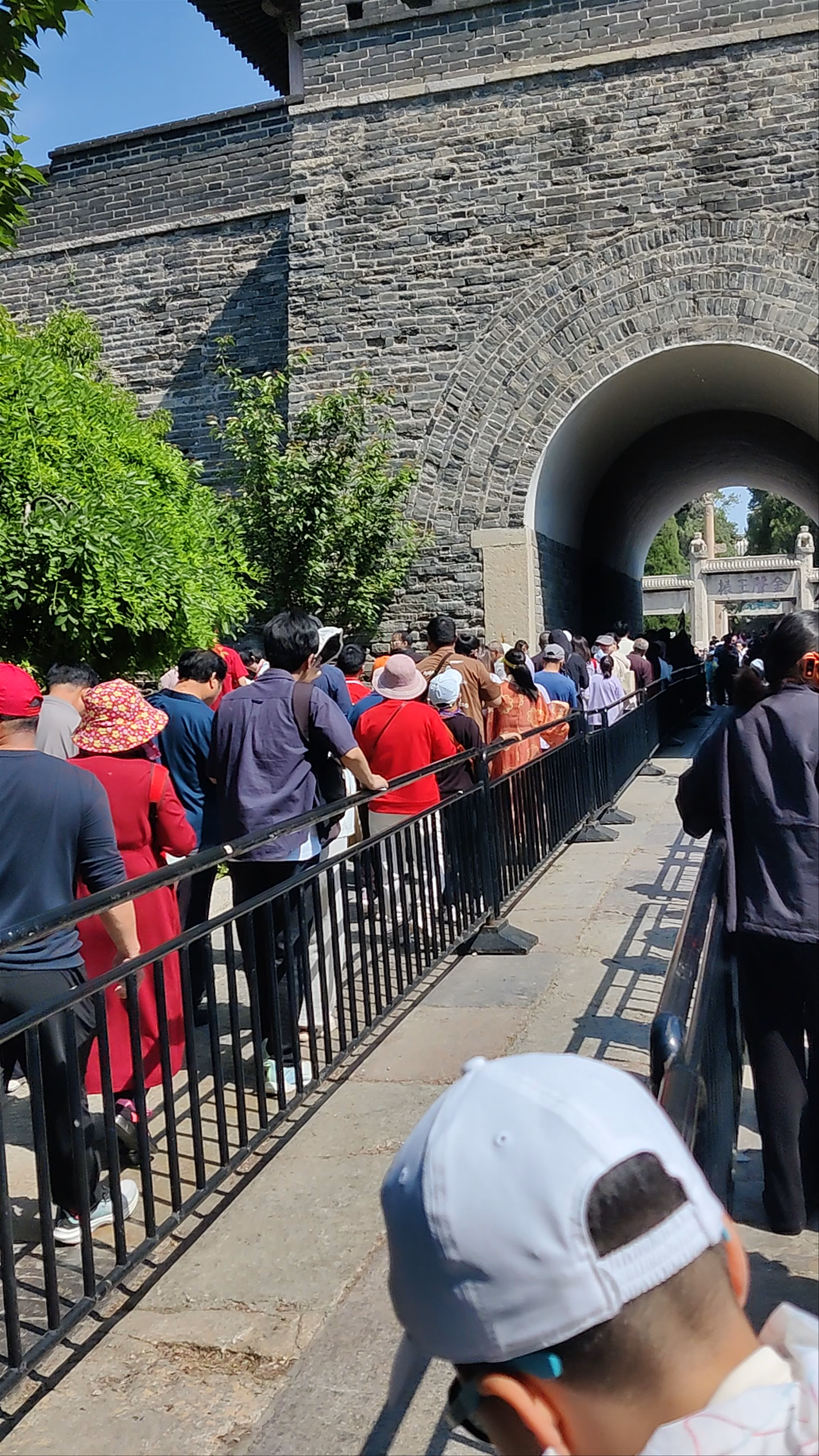 Temple and Cemetery of Confucius and the Kong Family Mansion in Qufu