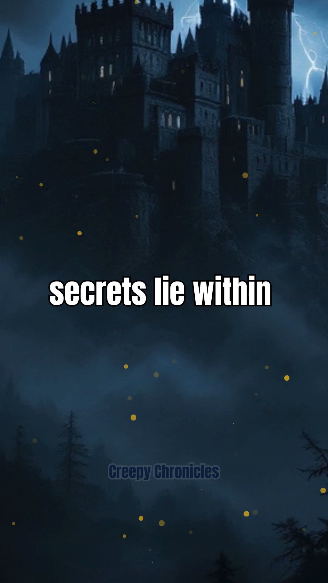 The True Story of the Haunted Castle