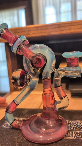Preview pic of Purdy glass jet pump *NEW