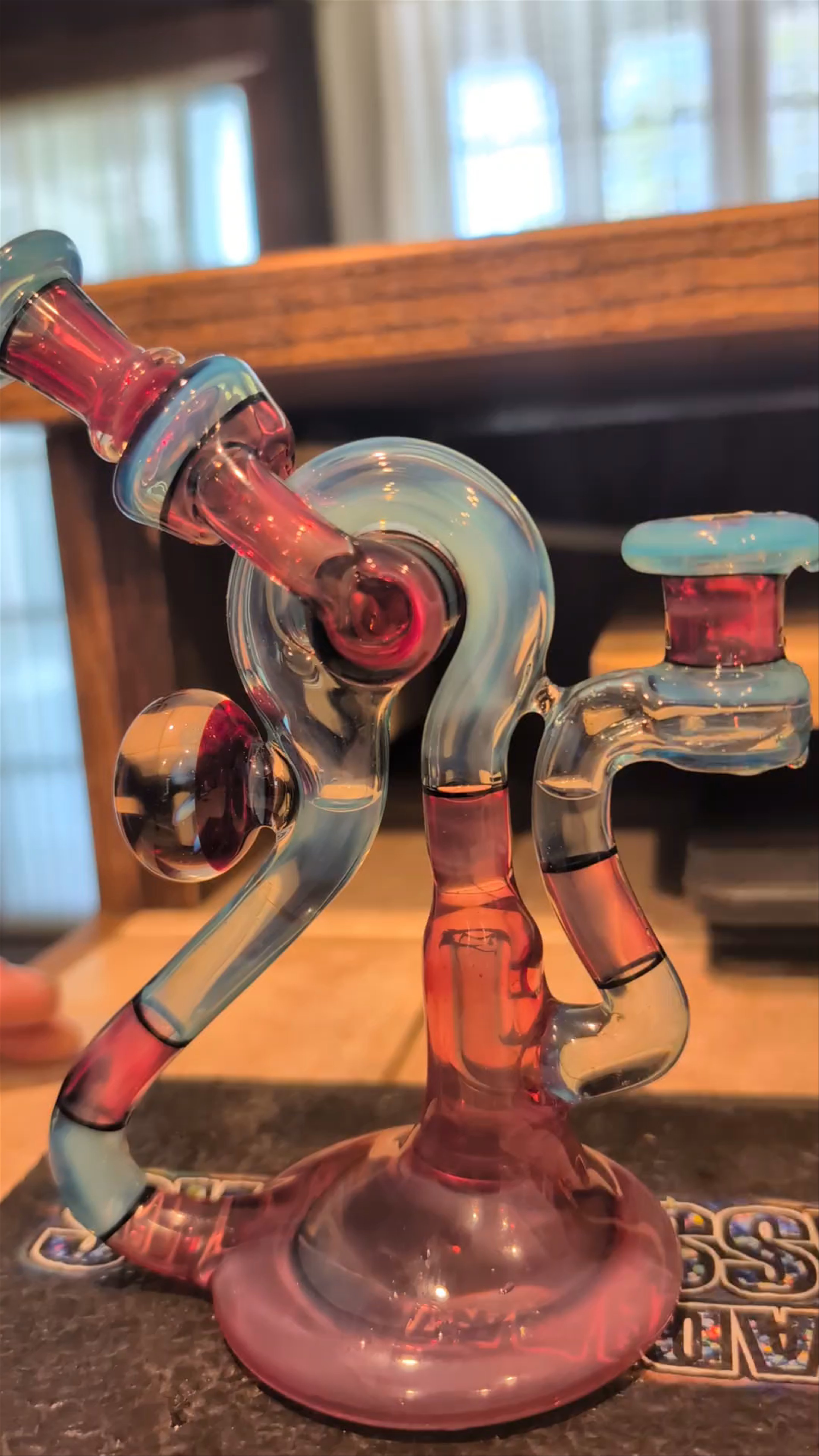 Preview pic of Purdy glass jet pump *NEW