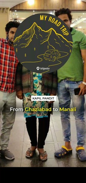 Photo of From Ghaziabad to Ma