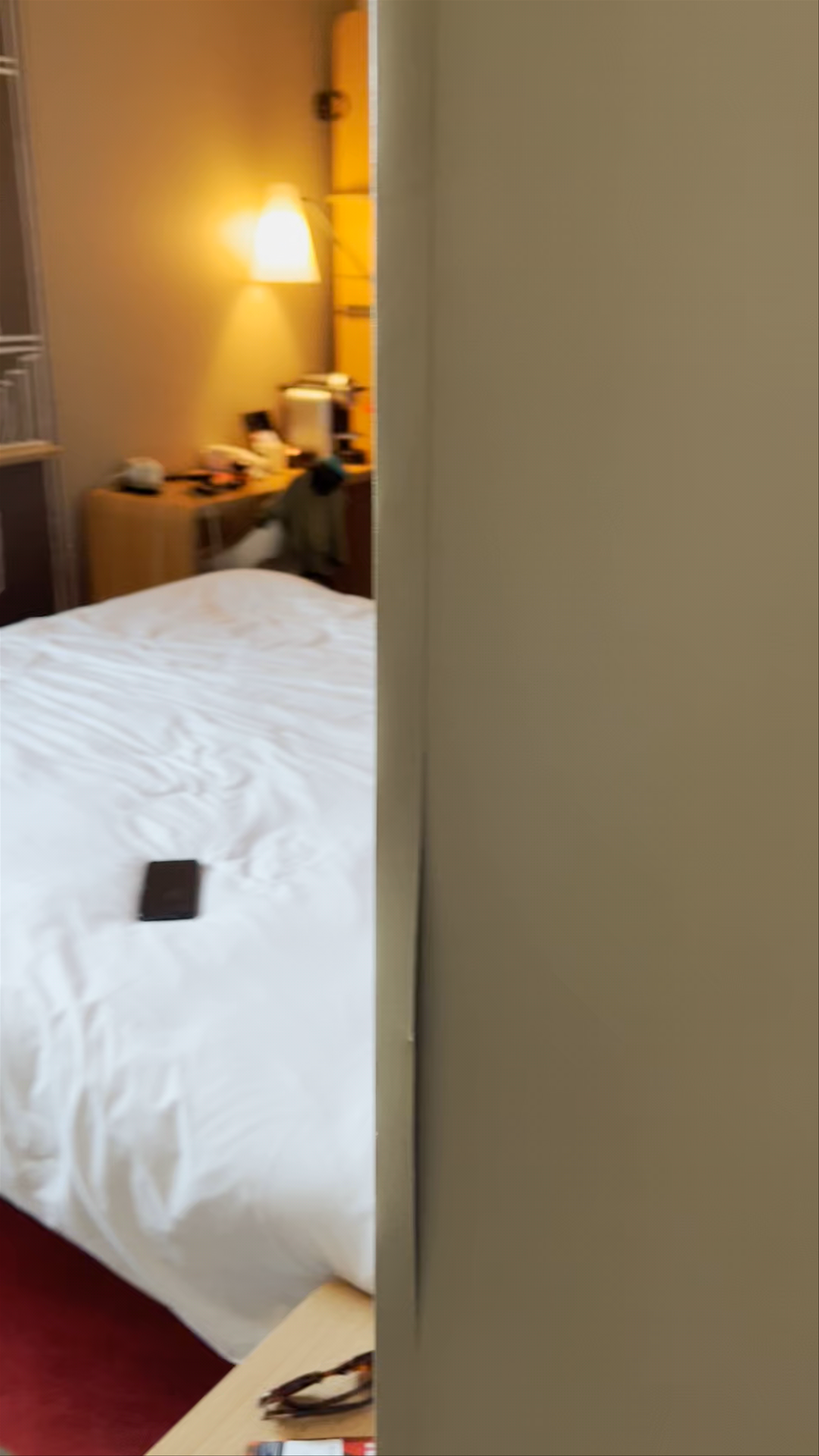 Hôtel ibis Paris Porte de Clichy Centre.
