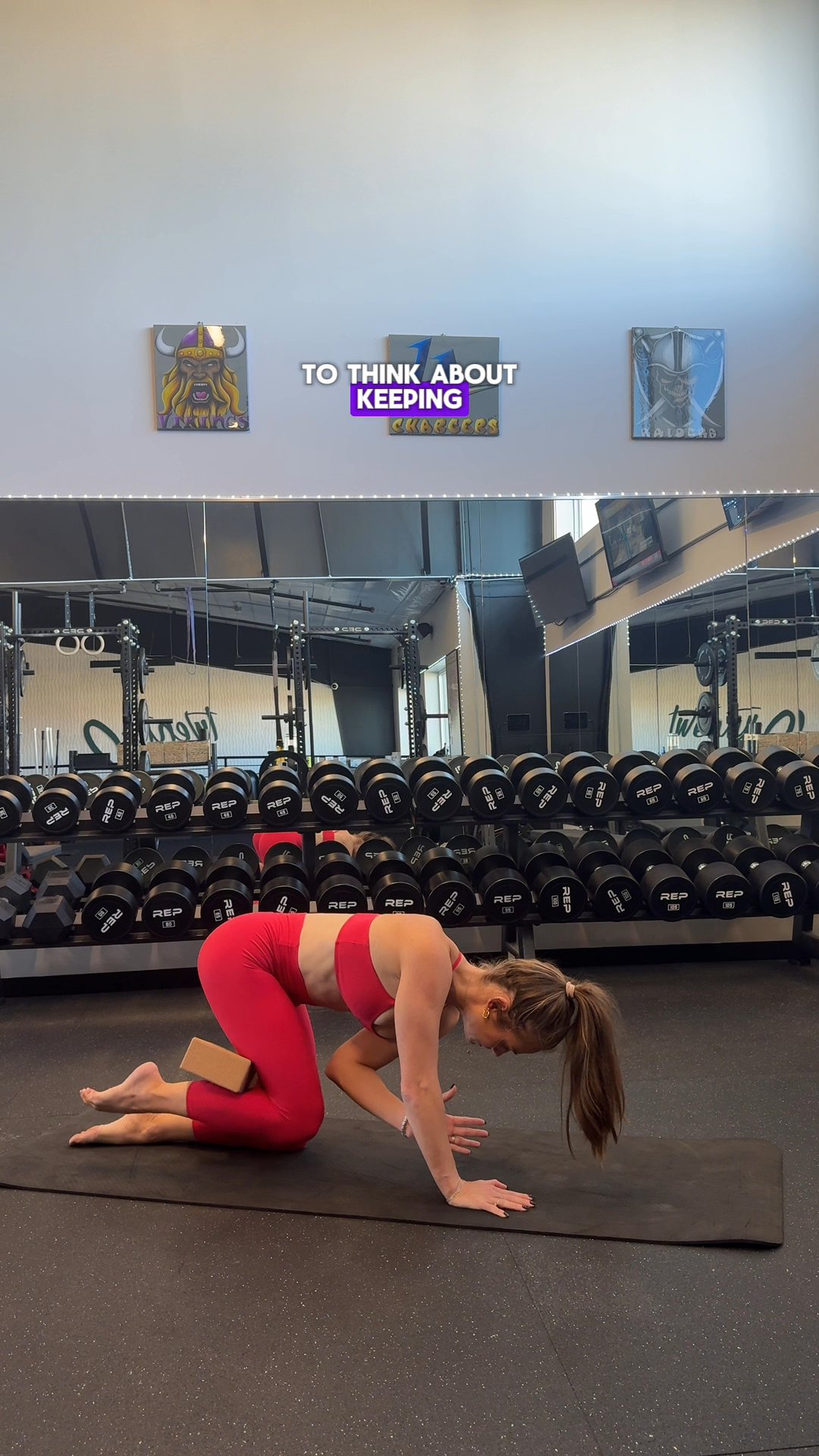 Wrapped| Week 6 Day 3| Deep Core + Mobility