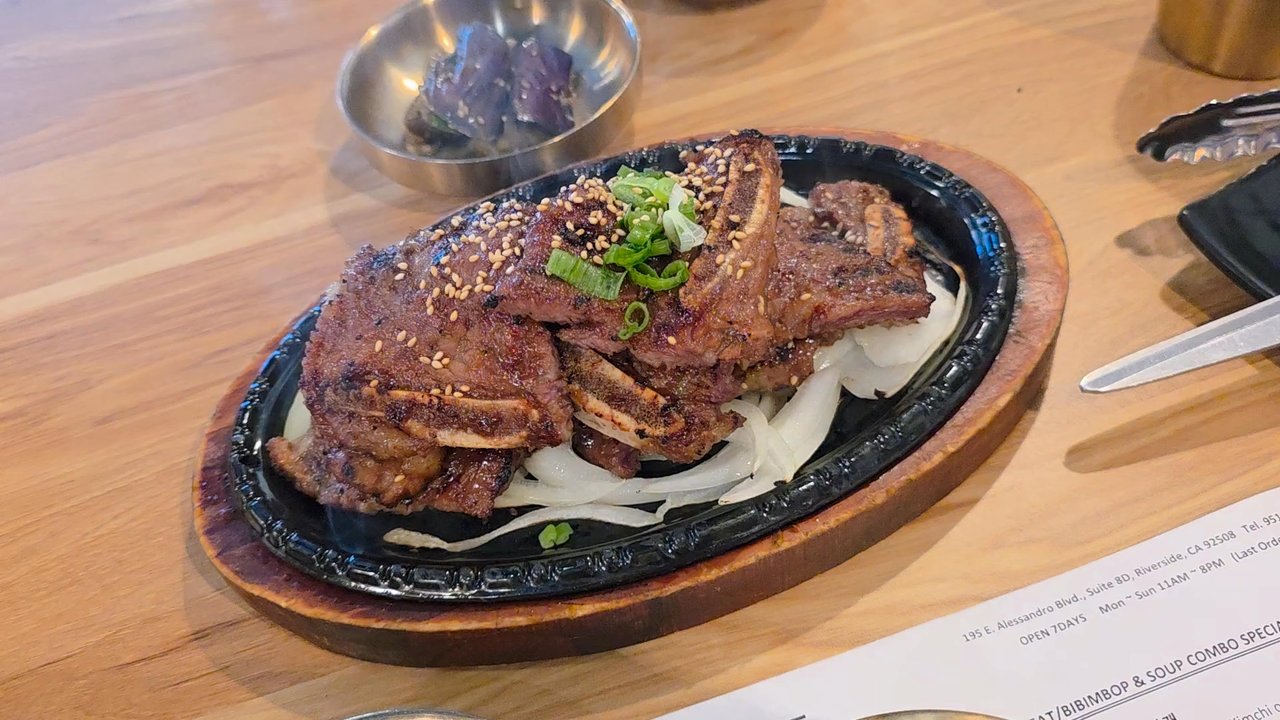 Korean Restaurant - Korean Near Me - Riverside, California